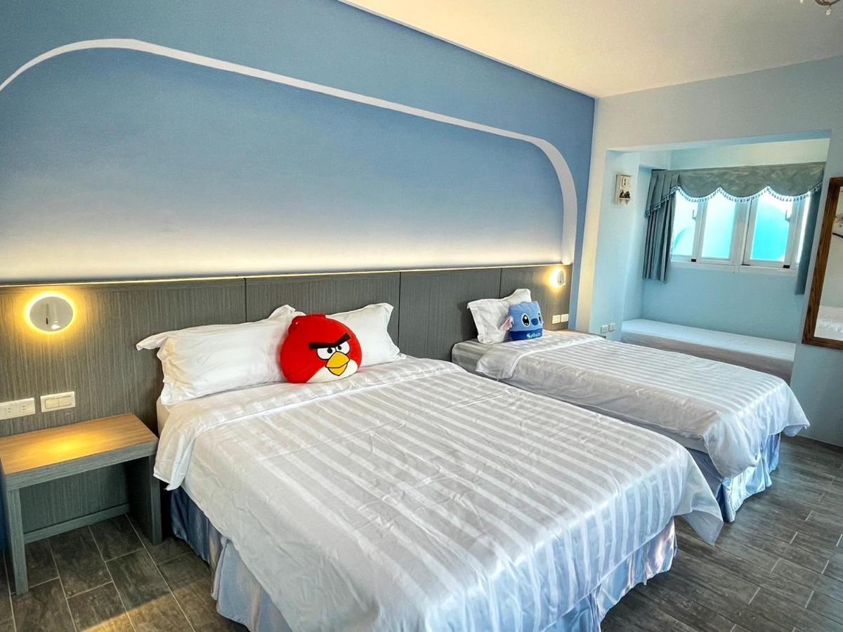Wonderful Kenting Hostel Cape Eluanbi Exterior photo