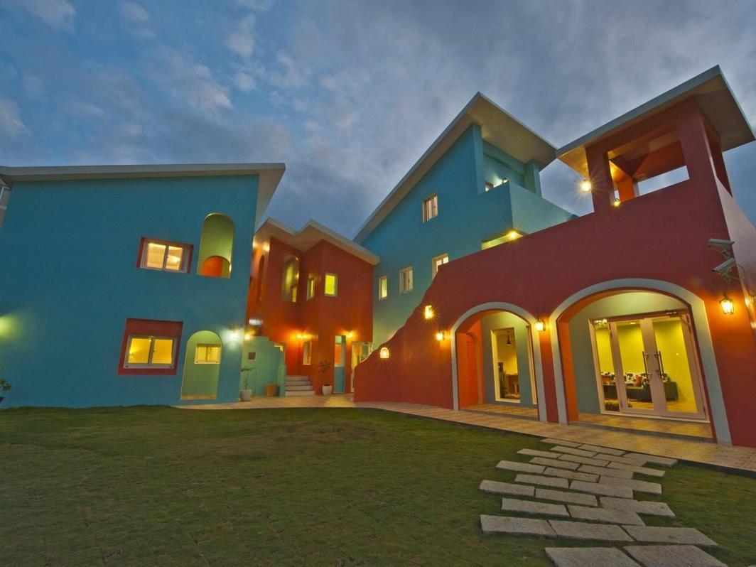 Wonderful Kenting Hostel Cape Eluanbi Exterior photo