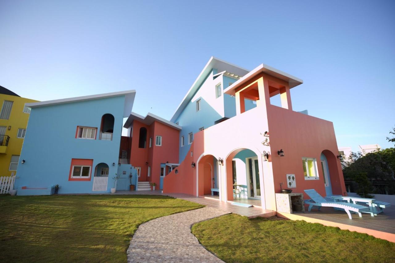 Wonderful Kenting Hostel Cape Eluanbi Exterior photo