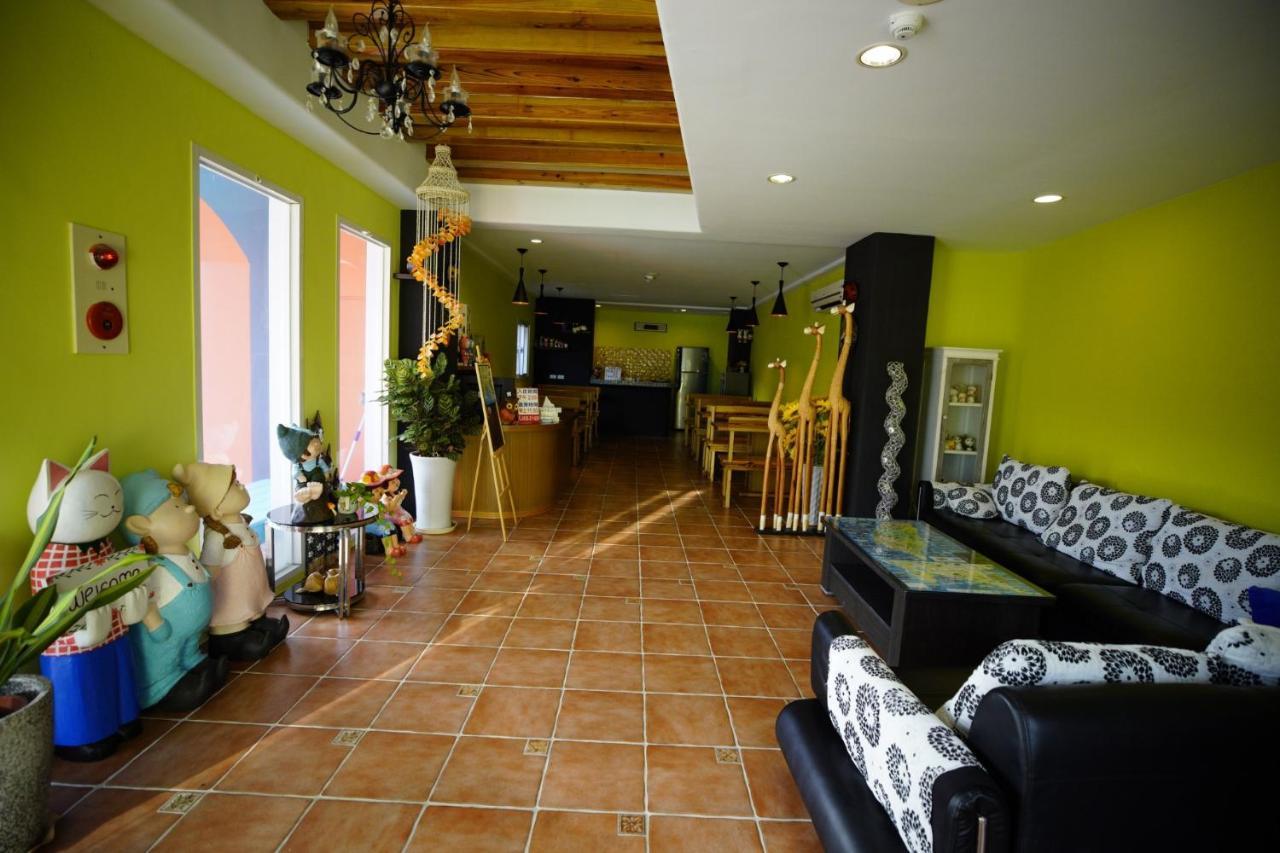 Wonderful Kenting Hostel Cape Eluanbi Exterior photo